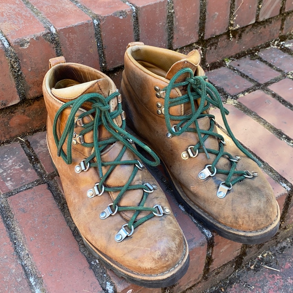 Men’s Danner Mountain Trail Boots